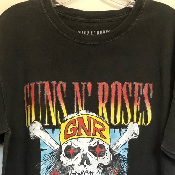 Guns N Roses Tour 88 Band T Shirt GNR - Picture 4 of 4